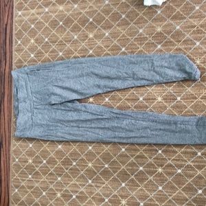 Calvin Klein leggings black and white striped